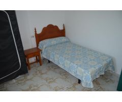 Piso de 3 dormitorios en alquiler en el Soho, Málaga.