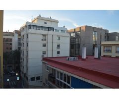 Piso de 3 dormitorios en alquiler en el Soho, Málaga.