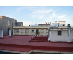 Piso de 3 dormitorios en alquiler en el Soho, Málaga.