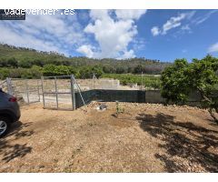Terreno rural en Venta en Xeresa, Valencia