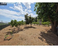 Terreno rural en Venta en Xeresa, Valencia