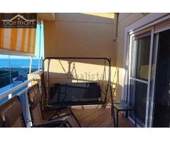 Ático exclusivo en primera línea de la Playa de Xeraco con vistas al mar y la montaña