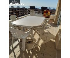 Se alquila bonito apartamento