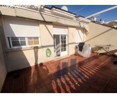 ATICO DUPLEX EN JARDINES DEL GUADIANA CON GAREJE Y TRASTERO