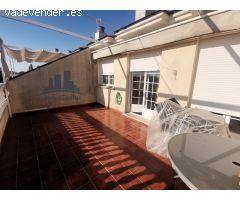 ATICO DUPLEX EN JARDINES DEL GUADIANA CON GAREJE Y TRASTERO