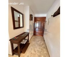 APARTTAMENTO EN ALQUILER CON MUEBLES EN JARDINES DEL GUADIANA