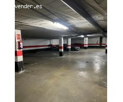 PLAZA DE GARAJE EN MARIA AUXILIADORA
