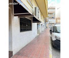 LOCAL EN VENTA FRENTE AL MERCADO DE SANTA POLA