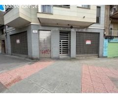 OPORTUNIDAD, DOS LOCALES COMERCIALES EN ANTONIO PASCUAL QUILES ESQUINA AV. DE LA LIBERTAD