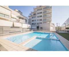 Alquiler ático porcelanosa edificio CANTALLOPS