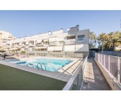 Alquiler ático porcelanosa edificio CANTALLOPS