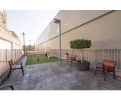Alquiler ático porcelanosa edificio CANTALLOPS