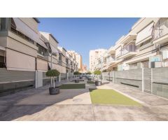 Alquiler ático porcelanosa edificio CANTALLOPS