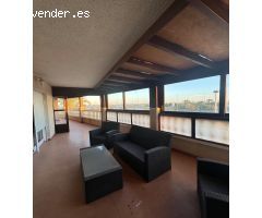 PISO CON TERRAZA EN ALQUILER EN CAMPO DE FUTBOL