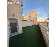 PISO CON TERRAZA EN ALQUILER EN CAMPO DE FUTBOL