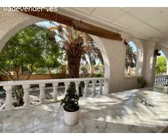 CHALET EN SUELO URBANO DE CREVILLENTE
