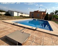 CHALET EN SUELO URBANO DE CREVILLENTE