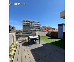 ADOSADO CON PARKING PRIVADO EN PORCELANOSA