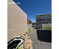 ADOSADO CON PARKING PRIVADO EN PORCELANOSA
