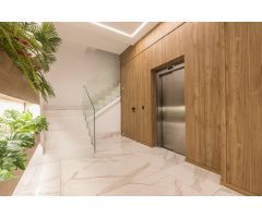 VIVIENDA NUEVA  EN EL CENTRO DE ELCHE CON TRASTERO, PLAZA DE GARAJE DOBLE ¡ LLAVE EN MANO!