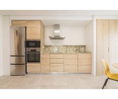 VIVIENDA NUEVA  EN EL CENTRO DE ELCHE CON TRASTERO, PLAZA DE GARAJE DOBLE ¡ LLAVE EN MANO!