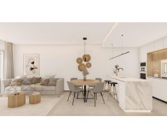 Apartamentos en El Raso