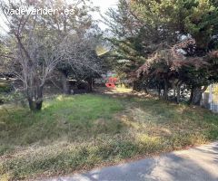 CALONGE: CONSTRUYE LA CASA DE TUS SUEÑOS EN ÉSTA PARCELA DE 450 M2 casi llana.