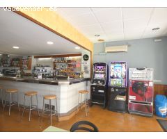 PALAMÓS: !Oportunidad! SE VENDE BAR-RESTAURANTE totalmente equipado de 150 construidos.