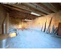 PALAMÓS: OPORTUNIDAD!! EDIFICIO CON GARAJE EN PLENO CENTRO DE PALAMÓS