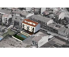 CALONGE: APARTAMENTOS CON PARQUING INCLUÍDO, JARDÍN Y PISCINA COMUNITARIA.