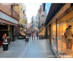 PALAMÓS: Venta de edificio en c/ Mayor de Palamós, primerisima linia comercial! INVERSION SEGURA !
