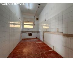 PALAMÓS:  PISO MUY CÉNTRICO DE 93 m2 aprox. A POCOS METROS DE LA PLAYA.