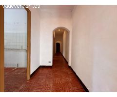 PALAMÓS:  PISO MUY CÉNTRICO DE 93 m2 aprox. A POCOS METROS DE LA PLAYA.