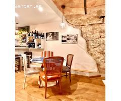 PALAMÓS: SE TRASPASA RESTAURANTE CON 2 TERRAZAS, VISTAS AL MAR, CÉNTRICO Y  COMPLETAMENTE EQUIPADO