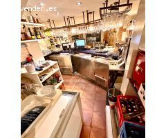 PALAMÓS: SE TRASPASA RESTAURANTE CON 2 TERRAZAS, VISTAS AL MAR, CÉNTRICO Y  COMPLETAMENTE EQUIPADO