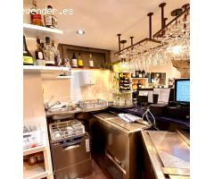 PALAMÓS: SE TRASPASA RESTAURANTE CON 2 TERRAZAS, VISTAS AL MAR, CÉNTRICO Y  COMPLETAMENTE EQUIPADO