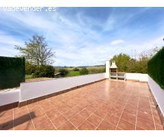 SANT JOAN DE PALAMÓS: ¿BUSCAS CASA? ÉSTA ES LA TUYA! TERRAZA,  BARBACOA, 3 HABITACIONES