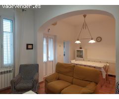 PALAMÓS: CASA EN PLENO CENTRO CON PATIO DE 20 m2, CON POSIBILIDAD DE CONSTRUIR 2 PLANTAS MÁS