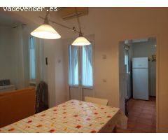 PALAMÓS: CASA EN PLENO CENTRO CON PATIO DE 20 m2, CON POSIBILIDAD DE CONSTRUIR 2 PLANTAS MÁS