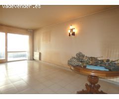 PALAMÓS: !GRAN OPORTUNIDAD! PISO A 200 METROS DE LA PLAYA, CON ASCENSOR Y PATIO DE 20 m2.