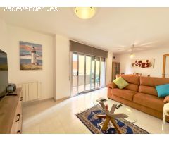PALAMÓS: PISO PARA ENTRAR A VIVIR EN AVDA. CATALUÑA, CON ASCENSOR Y PARQUING INCLUÍDO.