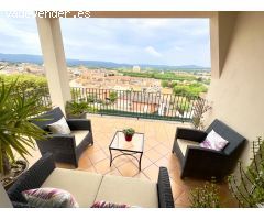 LA BISBAL DEMPORDÀ: MAGNÍFICO CHALET DE 3 HABITACIONES CON JARDÍN Y GARAJE