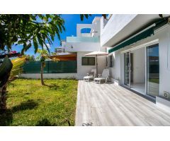 ¡Bungalow en esquina en una sola planta en Sonnenland – Totalmente Reformado! ?????