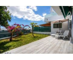 ¡Bungalow en esquina en una sola planta en Sonnenland – Totalmente Reformado! ?????