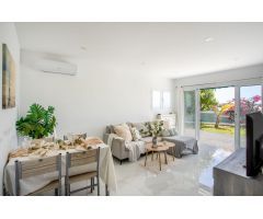 ¡Bungalow en esquina en una sola planta en Sonnenland – Totalmente Reformado! ?????