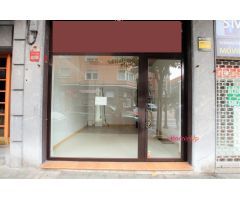 Se Vende local comercial en Zona Alhondiga