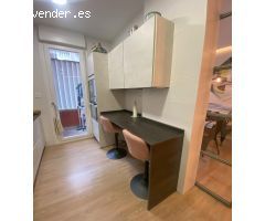HominUp Vende Preciosa Vivienda Para Entrar A Vivir en El Centro De Bilbao