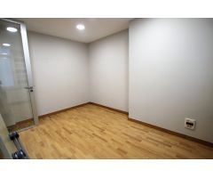 Se Alquila Oficina de 3 Despachos y sala polivalente en Zona Indautxu