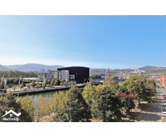 Se Vende piso de 3 Dormitorios exterior para entrar a vivir con parcela de garaje en Deusto