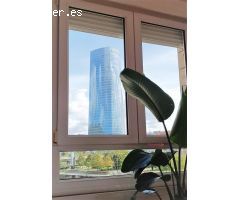 Se Vende piso de 3 Dormitorios exterior para entrar a vivir con parcela de garaje en Deusto
